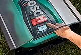 Bosch Garage für Mähroboter Indego 350 / 400 (Karton, Größe: 275 x 500 x 510 mm) - 3
